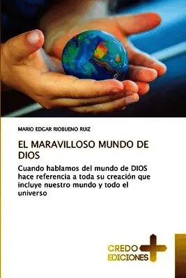 Mario Edgar Riobueno Ruiz - Maravilloso Mundo de Dios, Häftad. Tillgänglighet: Lägg i varukorg