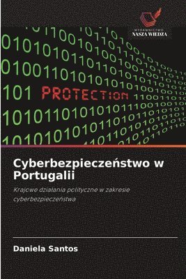 Daniela Santos - Cyberbezpieczeństwo w Portugalii, Häftad