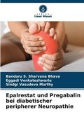 Epalrestat und Pregabalin bei diabetischer peripherer Neuropathie