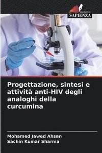 Progettazione, sintesi e attivit� anti-HIV degli analoghi della curcumina