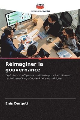 Enis Durguti - Réimaginer la gouvernance, Häftad. Tillgänglighet: Lägg i varukorg