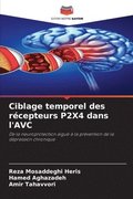 Ciblage temporel des r�cepteurs P2X4 dans l'AVC