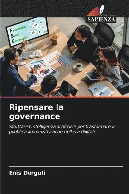 Enis Durguti - Ripensare la governance, Häftad. Tillgänglighet: Lägg i varukorg