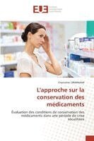 L'approche sur la conservation des médicaments