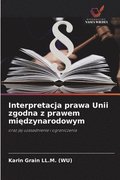 Interpretacja prawa Unii zgodna z prawem mi?dzynarodowym