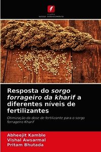 Resposta do sorgo forrageiro da kharif a diferentes n�veis de fertilizantes