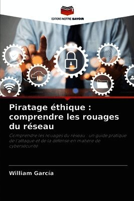 William García - Piratage éthique, Häftad