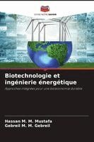 Hassan M M Mustafa, Gebreil M M Gebreil - Biotechnologie et ingénierie énergétique, Häftad