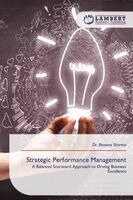Bhawna Sharma - Strategic Performance Management, Häftad