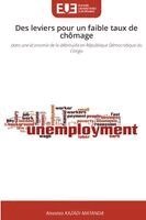 Des leviers pour un faible taux de ch�mage