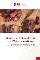 Fouteye Mohamed Lemine - Biodiversité phoenicicole de l'Adrar mauritanien, Häftad