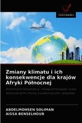 Zmiany klimatu i ich konsekwencje dla kraj�w Afryki P�lnocnej