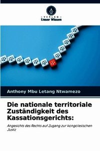 nationale territoriale Zust�ndigkeit des Kassationsgerichts