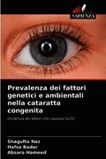 Prevalenza dei fattori genetici e ambientali nella cataratta congenita