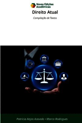 Patrícia Anjos Azevedo, Marco Rodrigues - Direito Atual, Häftad