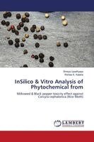 InSilico & Vitro Analysis of Phytochemical from