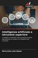 María Julia León Bazán - Intelligenza artificiale e istruzione superiore, Häftad. Tillgänglighet: Lägg i varukorg