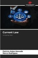 Patrícia Anjos Azevedo, Marco Rodrigues - Current Law, Häftad