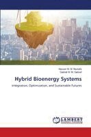 Hassan M M Mustafa, Gebreil M M Gebreil - Hybrid Bioenergy Systems, Häftad