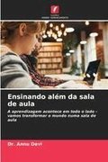 Ensinando al�m da sala de aula