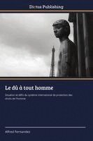 dû à tout homme