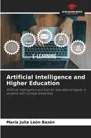 María Julia León Bazán - Artificial Intelligence and Higher Education, Häftad. Tillgänglighet: Lägg i varukorg