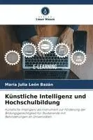 María Julia León Bazán - Künstliche Intelligenz und Hochschulbildung, Häftad. Tillgänglighet: Lägg i varukorg