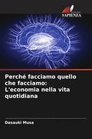 Dasauki Musa - Perché facciamo quello che facciamo, Häftad