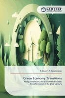 R Durai, P Ravichandran - Green Economy Transitions, Häftad