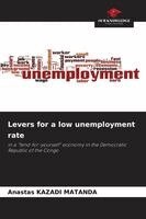Levers for a low unemployment rate