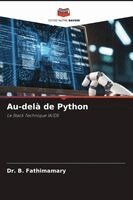 B Fathimamary - Au-delà de Python, Häftad