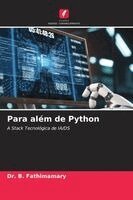 B Fathimamary - Para além de Python, Häftad