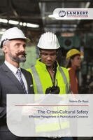 Valerio De Rossi - Cross-Cultural Safety, Häftad