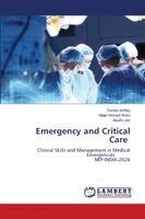 Danish Ishfaq, Majid Ahmad Wani, Aasifa Jan - Emergency and Critical Care, Häftad. Tillgänglighet: Lägg i varukorg