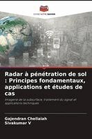 Gajendran Chellaiah, Sivakumar V - Radar à pénétration de sol, Häftad