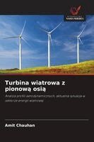 Amit Chauhan - Turbina wiatrowa z pionową osią, Häftad