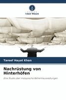 Tareef Hayat Khan - Nachrüstung von Hinterhöfen, Häftad