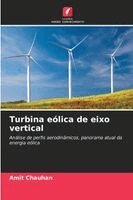 Amit Chauhan - Turbina eólica de eixo vertical, Häftad