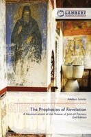 Adelbert Scholtz - Prophecies of Revelation, Häftad