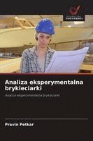 Pravin Petkar - Analiza eksperymentalna brykieciarki, Häftad