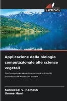 Kureeckal V Ramesh, Umme Hani - Applicazione della biologia computazionale alle scienze vegetali, Häftad. Tillgänglighet: Lägg i varukorg