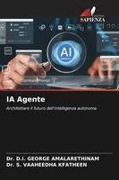 D I George Amalarethinam, S Vaaheedha Kfatheen - IA Agente, Häftad