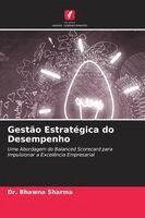 Bhawna Sharma - Gestão Estratégica do Desempenho, Häftad