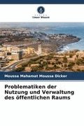 Problematiken der Nutzung und Verwaltung des �ffentlichen Raums