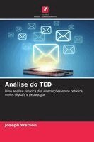 Joseph Watson - Análise do TED, Häftad. Tillgänglighet: Lägg i varukorg