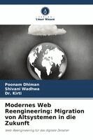 Poonam Dhiman, Shivani Wadhwa, Kirti - Modernes Web Reengineering, Häftad. Tillgänglighet: Lägg i varukorg
