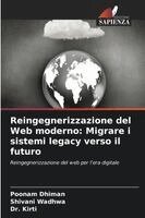 Poonam Dhiman, Shivani Wadhwa, Kirti - Reingegnerizzazione del Web moderno, Häftad. Tillgänglighet: Lägg i varukorg