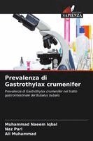 Muhammad Naeem Iqbal, Naz Pari, Ali Muhammad - Prevalenza di Gastrothylax crumenifer, Häftad. Tillgänglighet: Lägg i varukorg