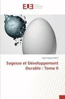 Yapo François Ahoti - Sagesse et Développement Durable, Häftad