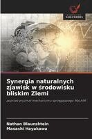 Synergia naturalnych zjawisk w środowisku bliskim Ziemi